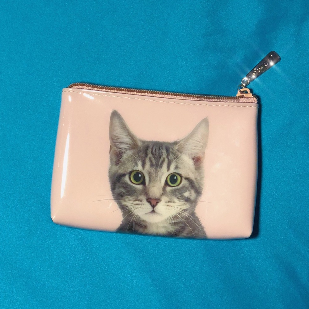 Cat purse